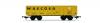 Hornby - R60311 - RailRoad Wascosa Bogie Tippler Wagon 81 70 5932 170-0